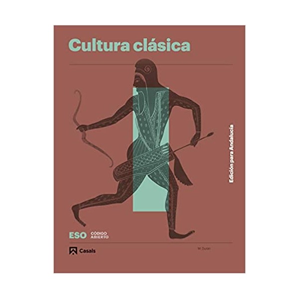 Cultura clásica I ESO 2020 Andalucía