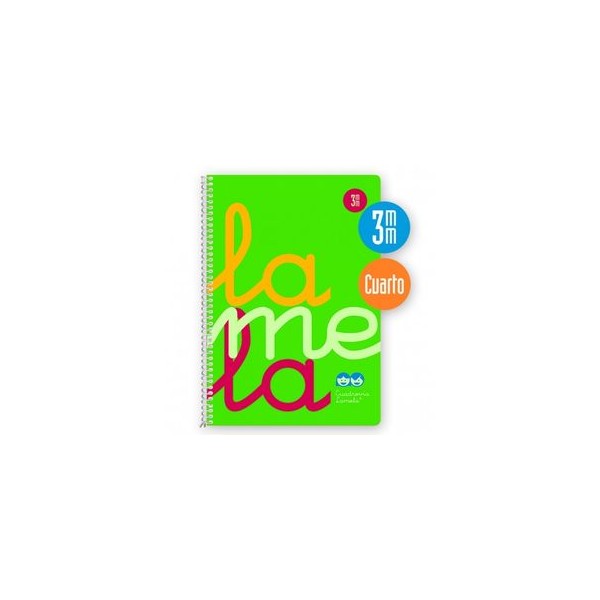 Bloc 4 80h fluor pp 3mm ve (p5)