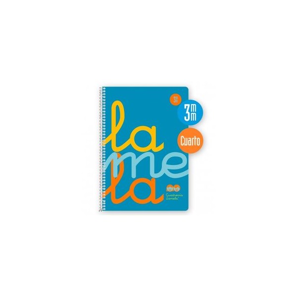 Bloc 4 80h fluor pp 3mm az (p5)