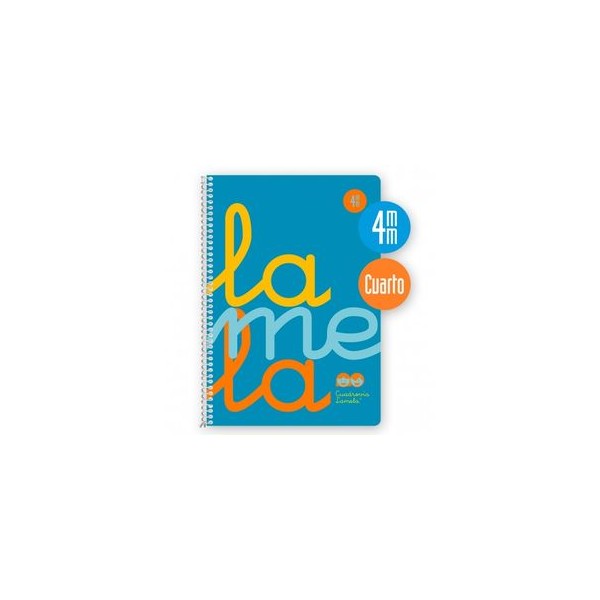 Bloc 4 80h fluor pp 4mm az (p5)