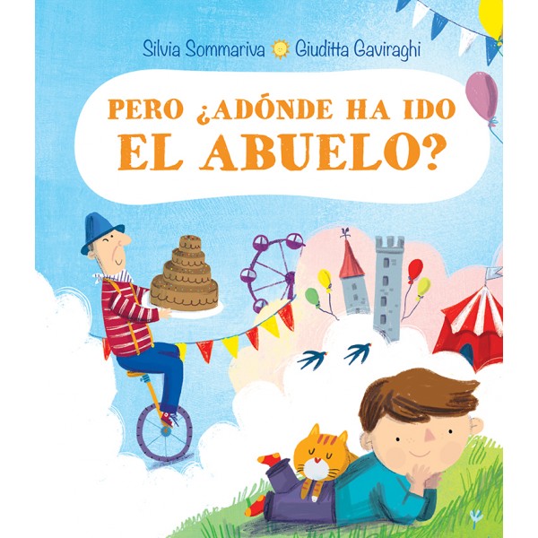 Pero, ¿adónde ha ido el abuelo?