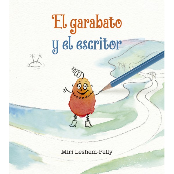 El garabato y el escritor