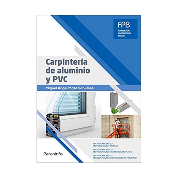 Carpintería de aluminio y PVC