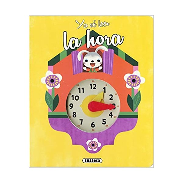 Ya sé leer la hora