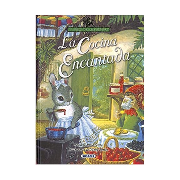 La cocina encantada