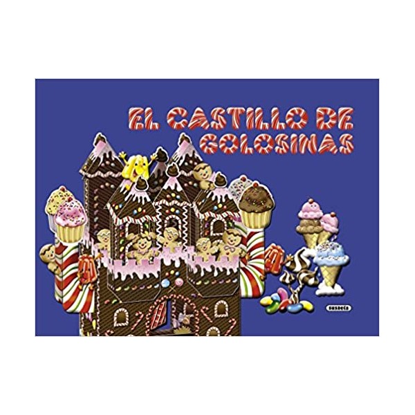El castillo de golosinas