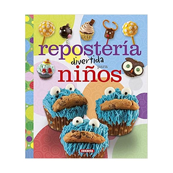 Repostería divertida para niños