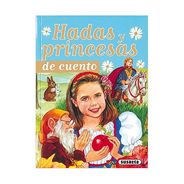 Hadas y princesas de cuento 1