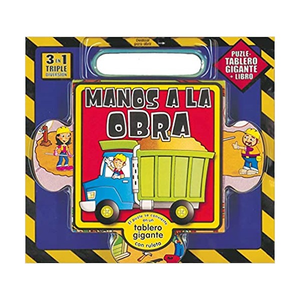 Manos a la obra