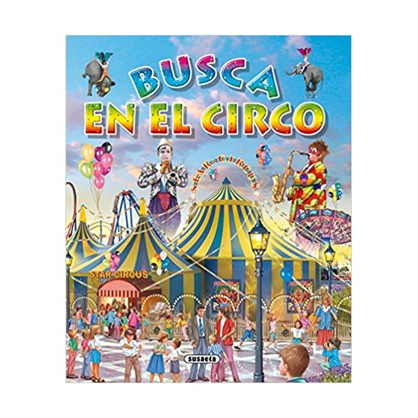 Busca en el circo