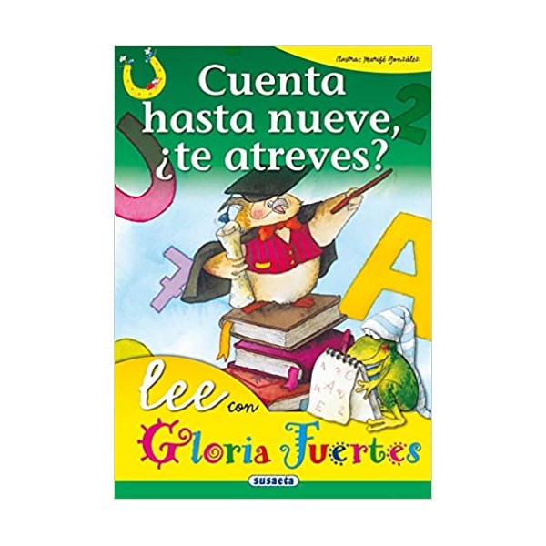 Cuenta hasta nueve, ¿te atreves?