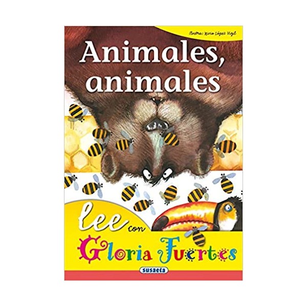 Animales, animales