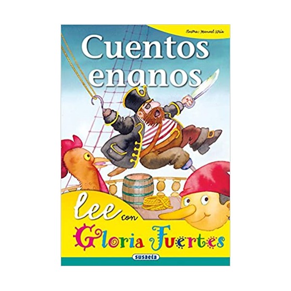 Cuentos enanos