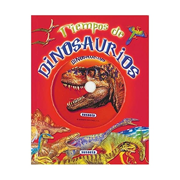 Tiempos de dinosaurios
