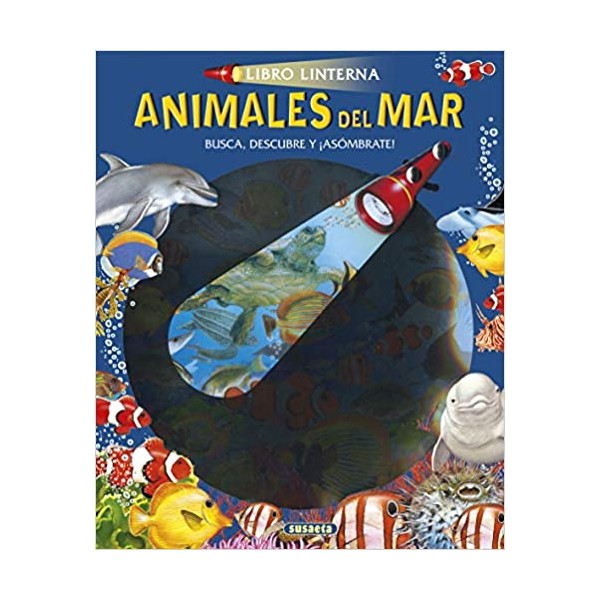 Animales del mar