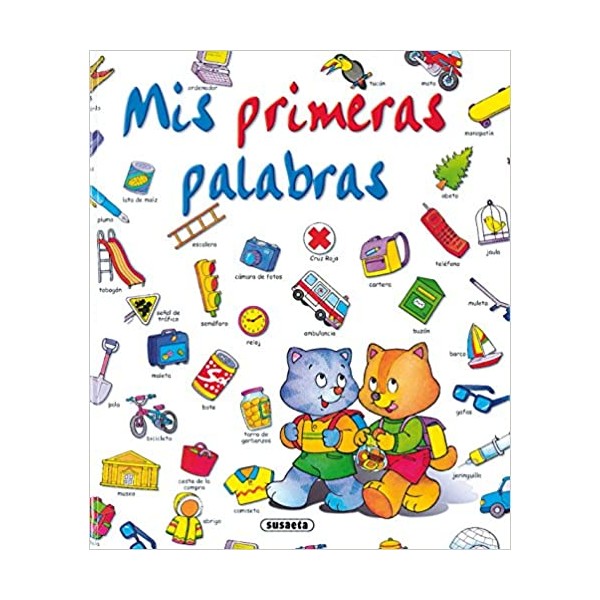 Mis primeras palabras