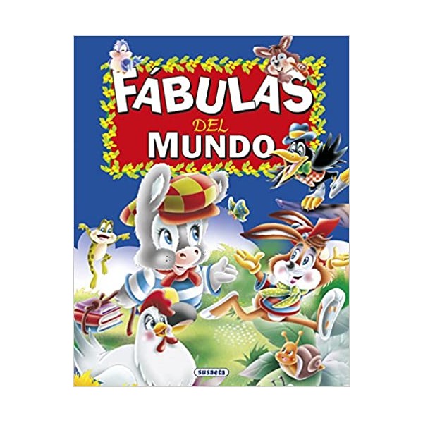 Fábulas del mundo