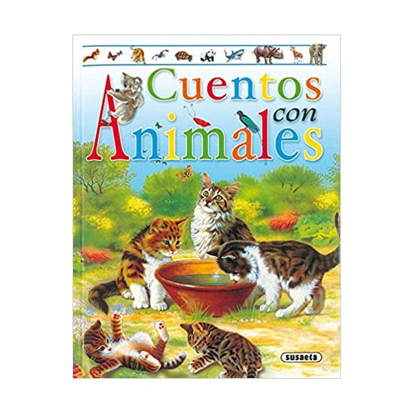 Cuentos con animales