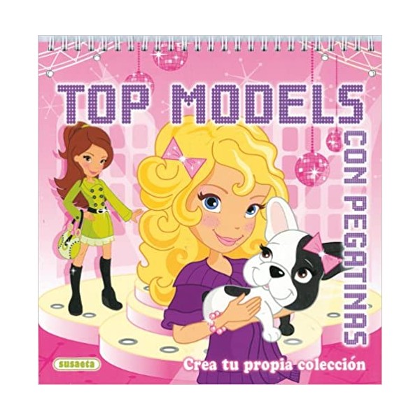 Top models con pegatinas 2