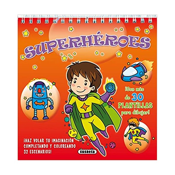 Superhéroes