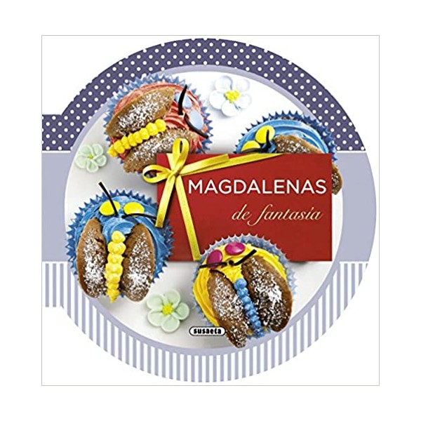 Magdalenas de fantasía