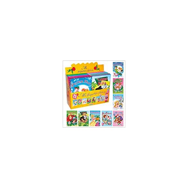 Mis pequeños clásicos (8 títulos)
