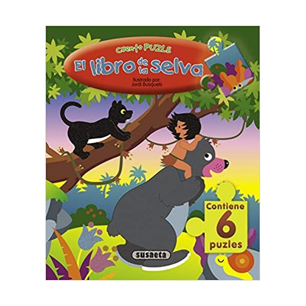 El libro de la selva