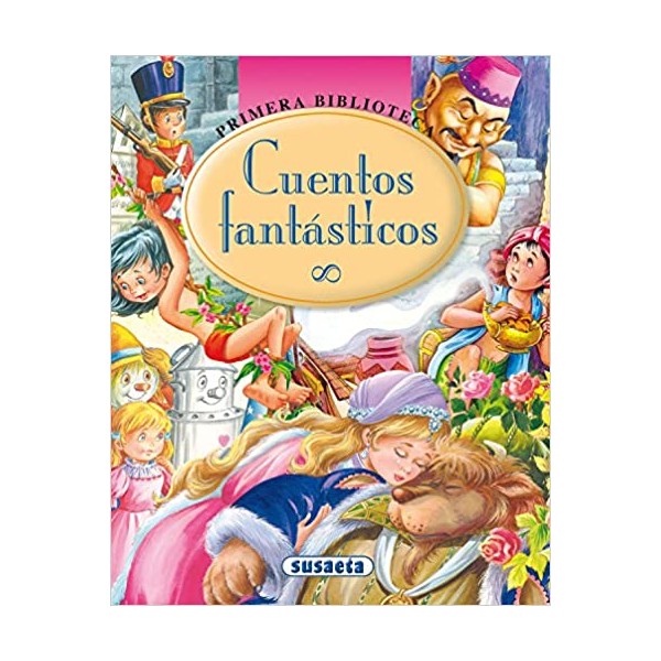 Cuentos fantásticos