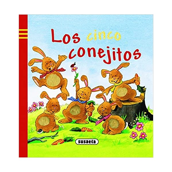Los cinco conejitos
