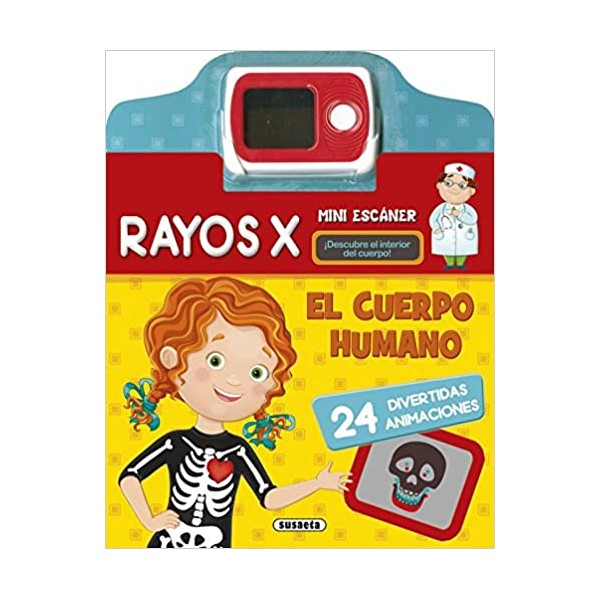 El cuerpo humano, rayos X