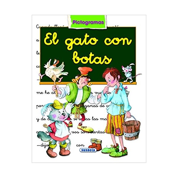 El gato con botas