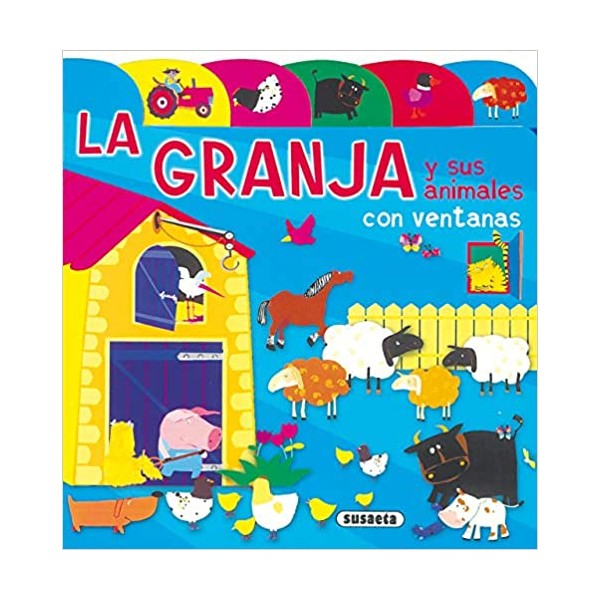 La granja y sus animales