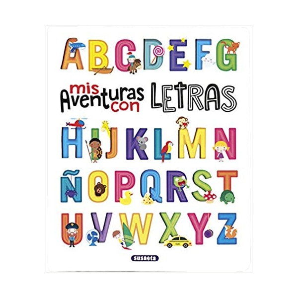 Mis aventuras con letras