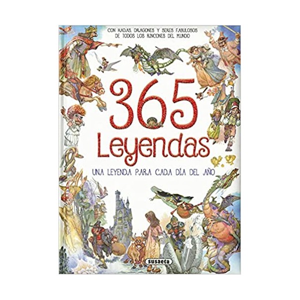 365 leyendas