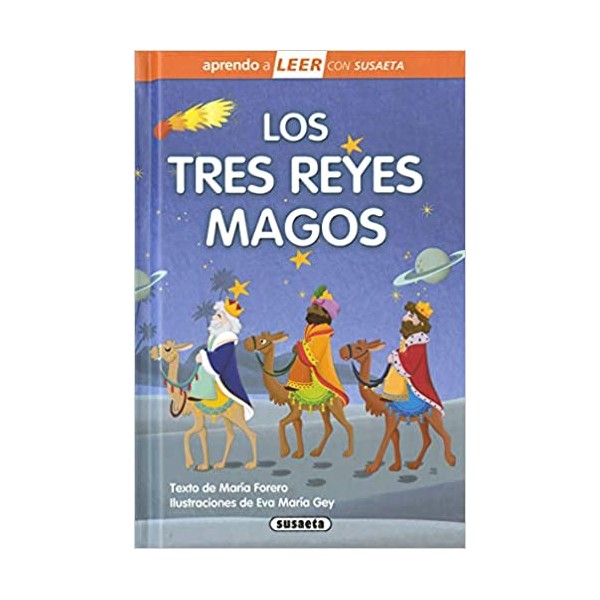 Los tres Reyes Magos