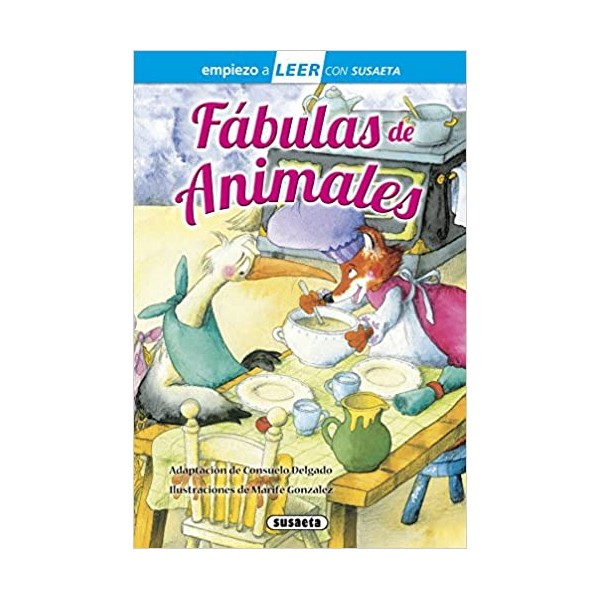 Fábulas de animales