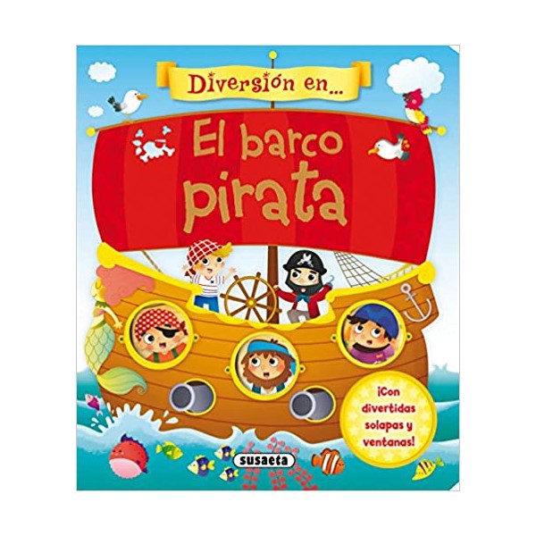 El barco pirata