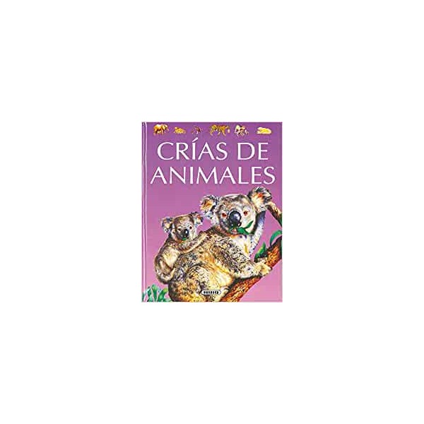Crías de animales de granja