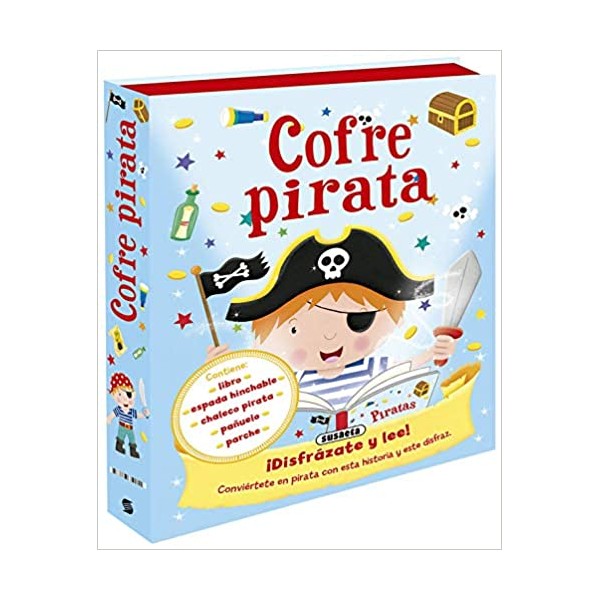 Cofre pirata