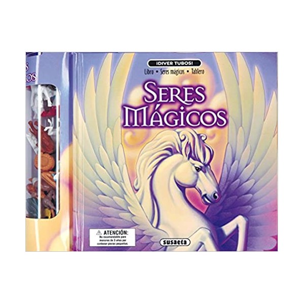 Seres mágicos