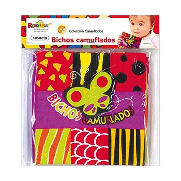 Bichos camuflados (Camuflados)