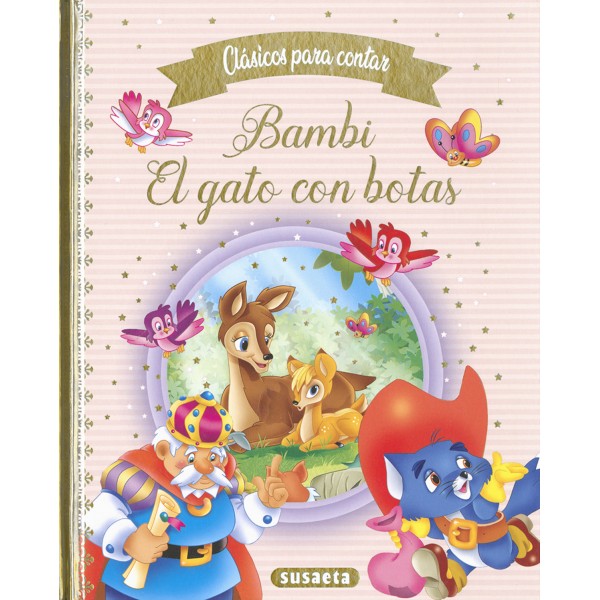 Bambi - El gato con botas