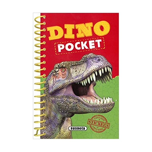 Dino pocket