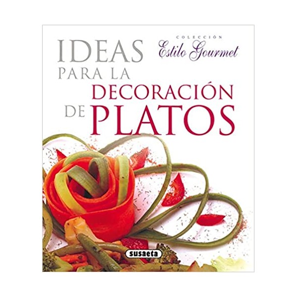 Ideas para la decoración de platos
