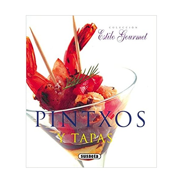 Pintxos y tapas