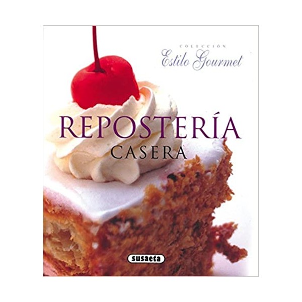 Repostería casera