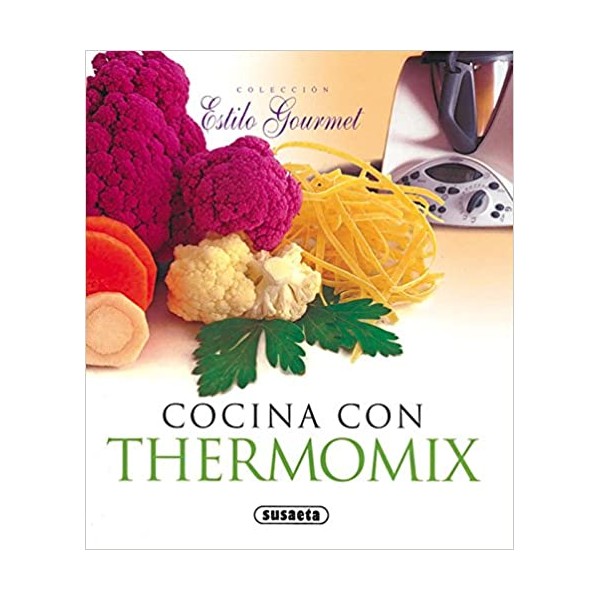 Cocina con Thermomix