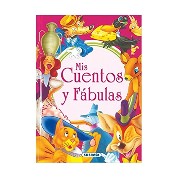 Mis cuentos y fábulas 2