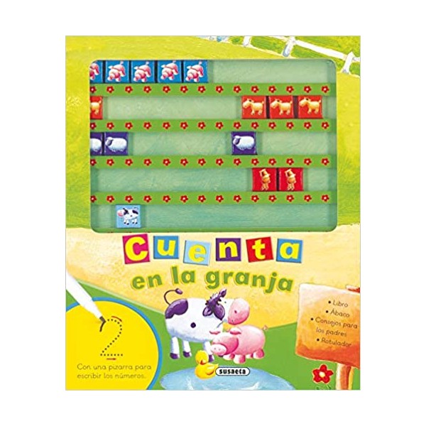 Cuenta en la granja