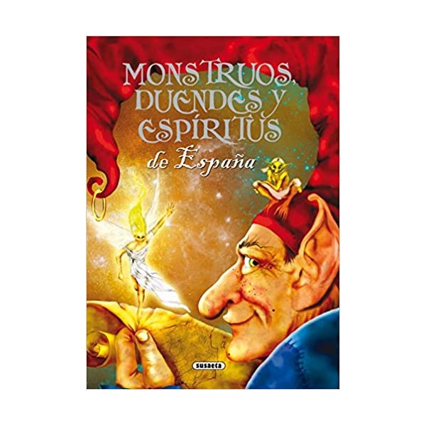 Monstruos, duendes y espíritus de España
